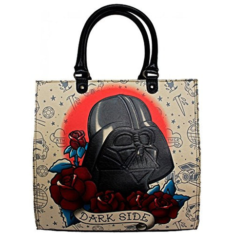 Star Wars Darth Vader Tattoo Tote