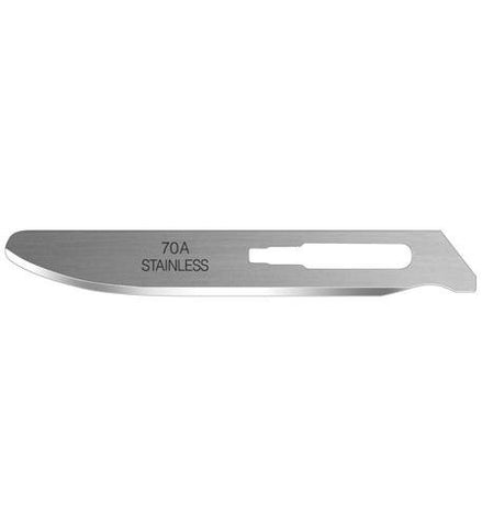 #22 Stainless Steel Blades, Pack of 12