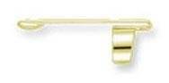 Bullets Space Pen Clips Gold Plated Clip for #400 Series Bullet Space Pen