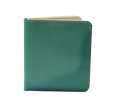 7831 Mini wallet - Turquoise/Bone