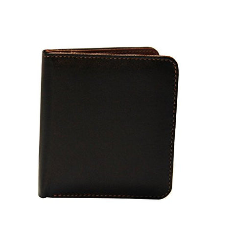 7831 Mini wallet - Black/Toffee