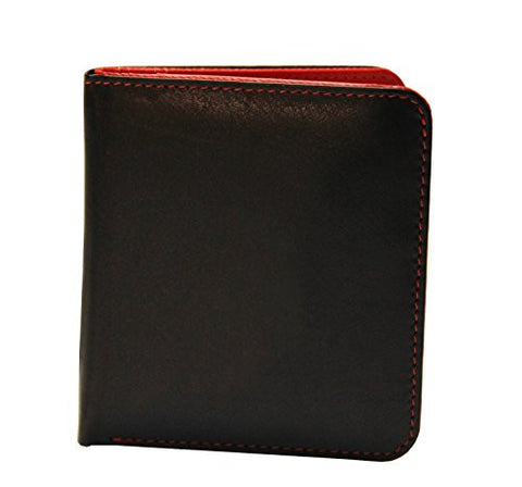 7831 Mini wallet - Black/Red