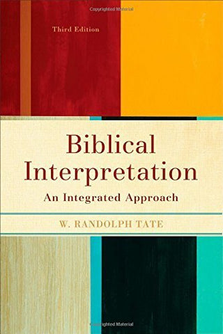 Biblical Interpretation, 3rd Edition (Paperback)