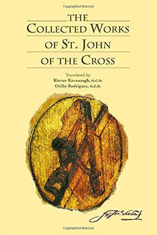 Collected Works Of St. John Of The Cross (Paperback)