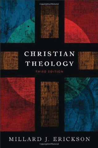 Christian Theology, 3rd Edition (Hardcover)