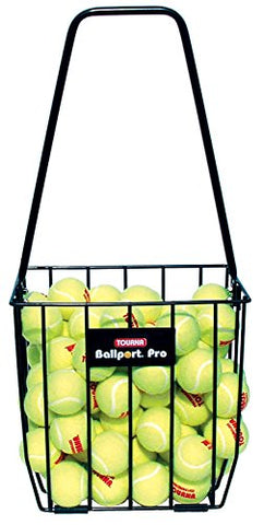 Tourna Ballport, Ball Pickups & Ball Carts - Ballport Pro-1/box-holds 85 Balls