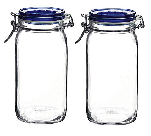 Fido Blue Jar - 50¾ oz 1.5L