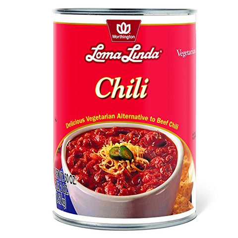 Loma Linda Chili (50 oz)