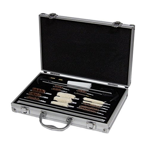 Grip 78 pc Universal Gun Cleaning Kit