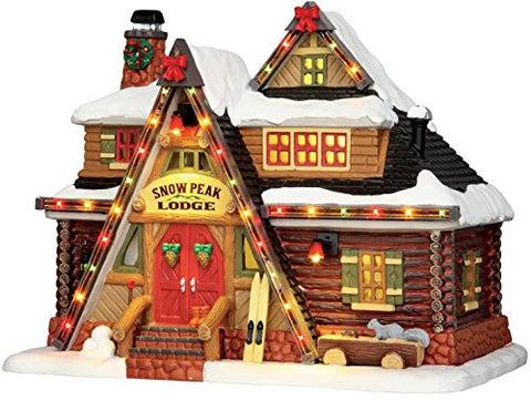 Snow Peak Lodge with 4.5v adaptor