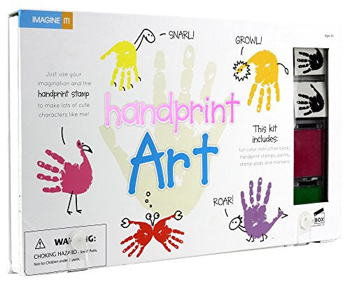 Handprint Art