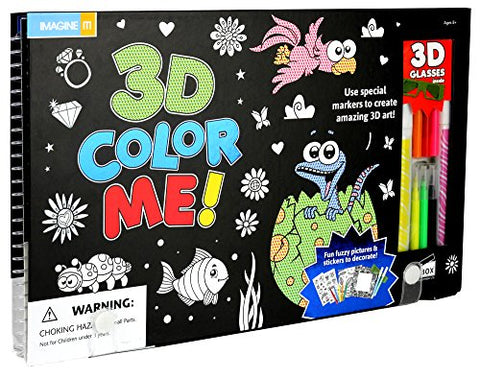 3D Color Me!