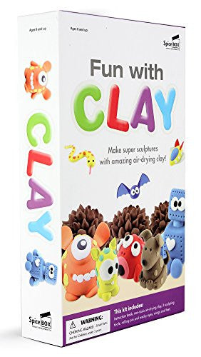 Fun With Clay
