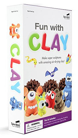 Fun With Clay
