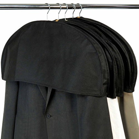 Shoulder Cover in Black Breathable Material - Small with Gusset