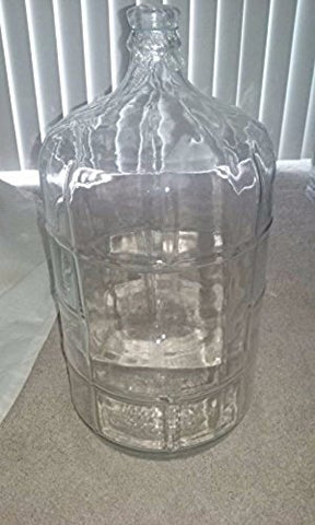 5 Gallon Glass Carboy