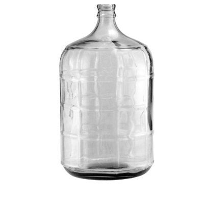 5 Gallon Glass Carboy