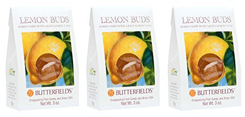 Lemon Buds - 3 oz