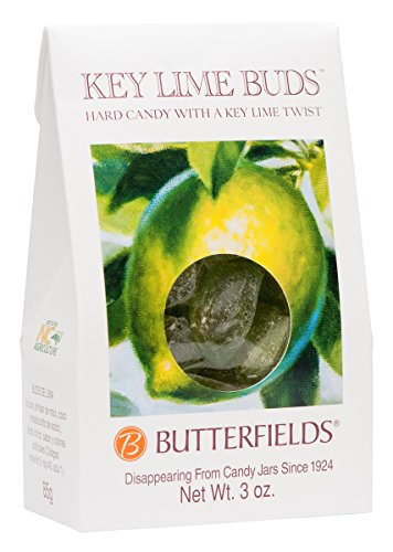 Key Lime Buds - 3 oz