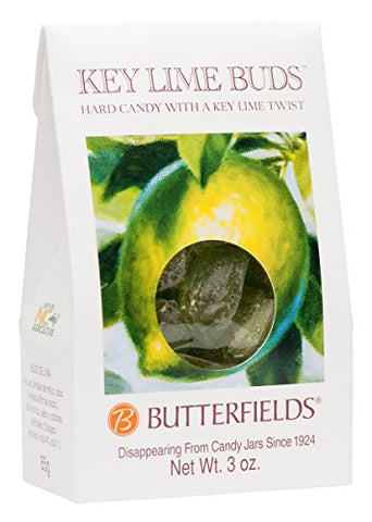 Key Lime Buds - 3 oz