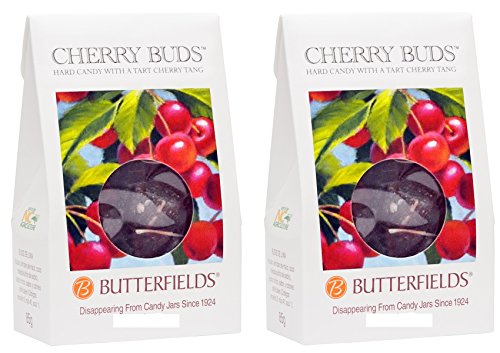Cherry Buds - 7 oz
