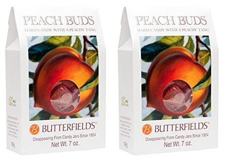 Peach Buds - 7 oz