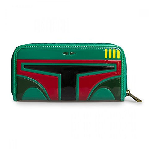 Star Wars Boba Fett Wallet
