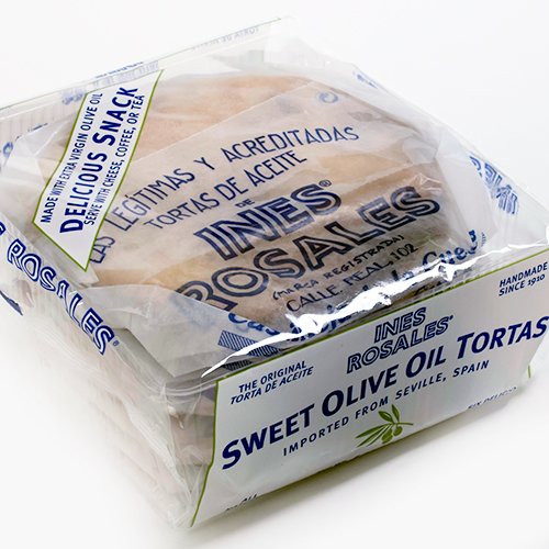 Tortas de Aceite by Ines Rosales, Rosemary and Thyme