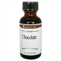 Super Strength Chocolate Flavor, 4 oz.