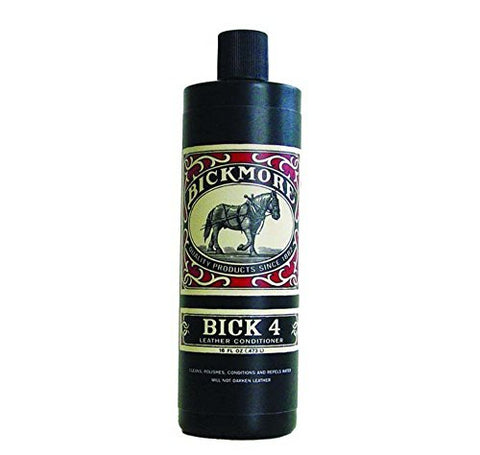 Bickmore Bick 4 Leather Conditioner 16 oz