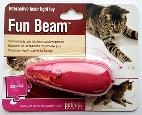 Fun Beam Assorted (Pink)