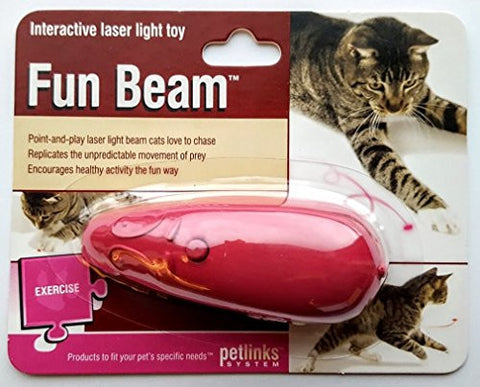 Fun Beam Assorted (Pink)