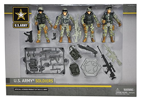 "US Army Soldiers