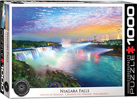 Niagara Falls 1000 pc