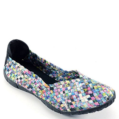 Women's Sidewalk, Blue Multi, Size 10