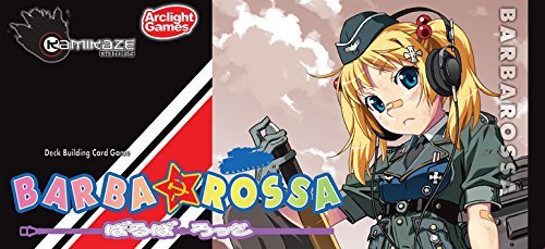 Kamikaze Games - Barbarossa