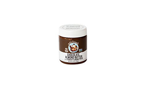 Chocolate Almond Butter 10 oz