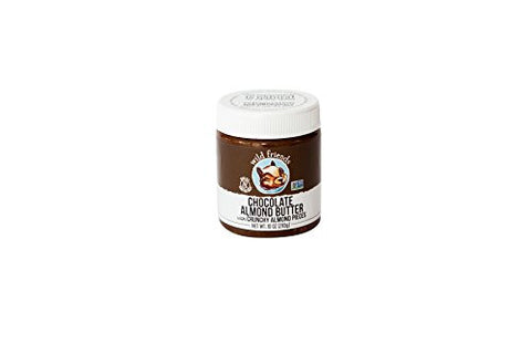 Chocolate Almond Butter 10 oz