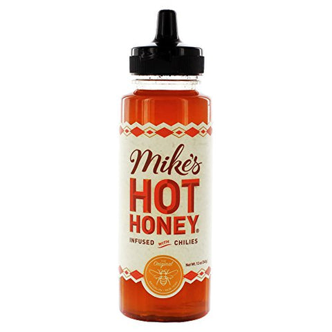 Mike's Hot Honey - 12 oz.