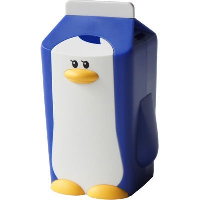Fridgezoo 24-Penguin-English Version