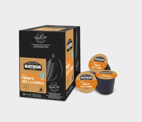 Martinson Joe's Pumpkin Pie Flavored