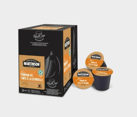 Martinson Joe's Pumpkin Pie Flavored