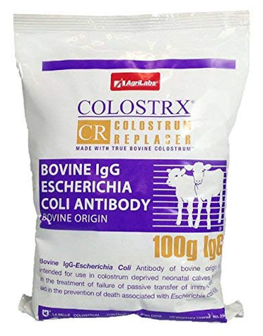 Alta Genetics USA Inc - Colostrx CR Colostrum Replacer and 1ds/700gm