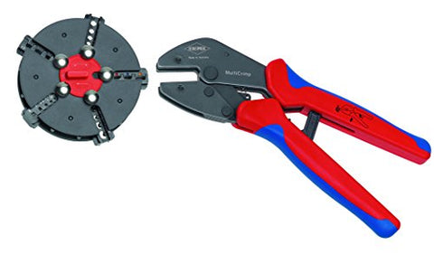 MultiCrimp® Crimping Pliers (97 33 02)