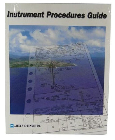 Jeppesen, Instrument Procedures Guide