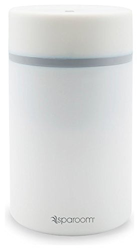 Purilizer Micro-Air Oil Nebulizer White