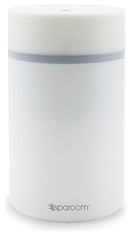 Purilizer Micro-Air Oil Nebulizer White