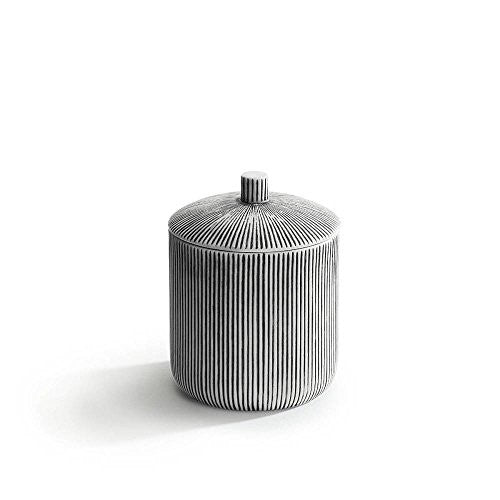 Rivington: Cotton Jar, (Porcelain)