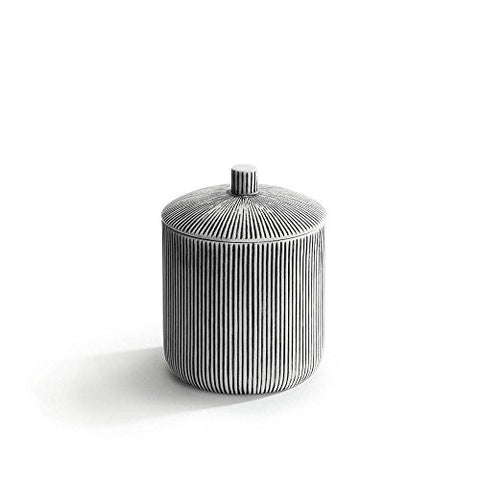 Rivington: Cotton Jar, (Porcelain)