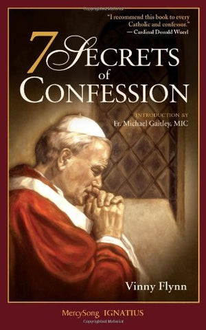 7 Secrets Of Confession (Paperback)
